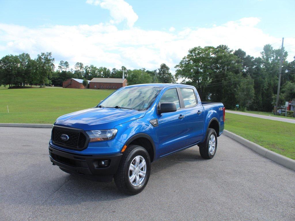 used 2020 Ford Ranger car, priced at $21,887