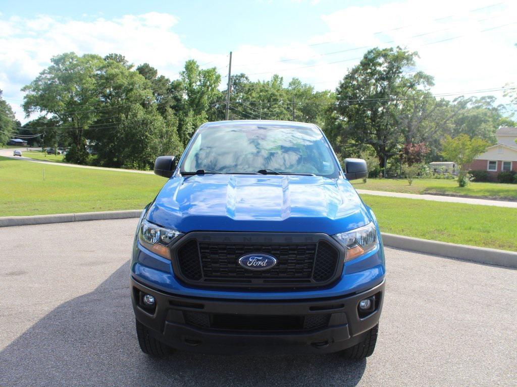 used 2020 Ford Ranger car, priced at $21,887