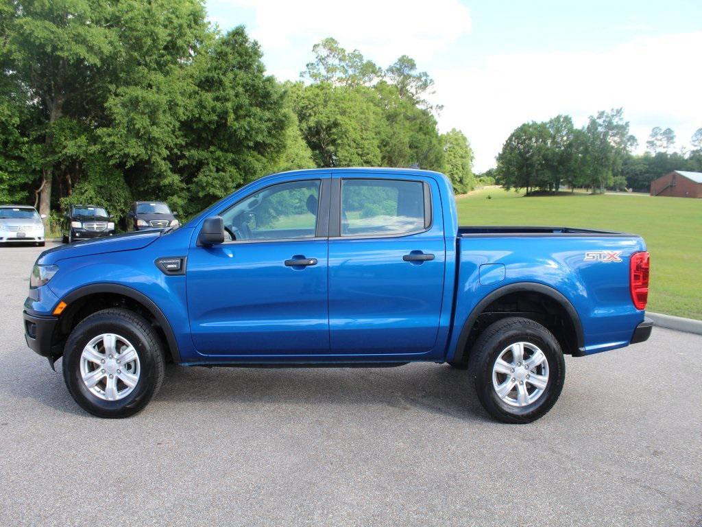 used 2020 Ford Ranger car, priced at $21,887