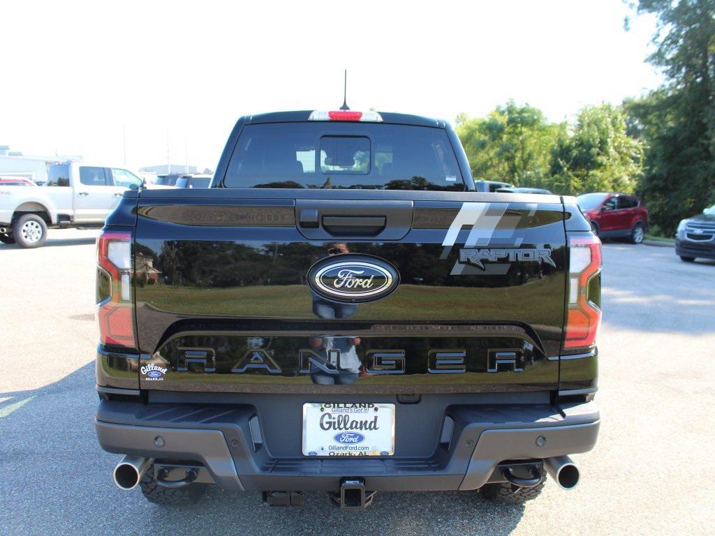 new 2025 Ford Ranger car, priced at $59,235
