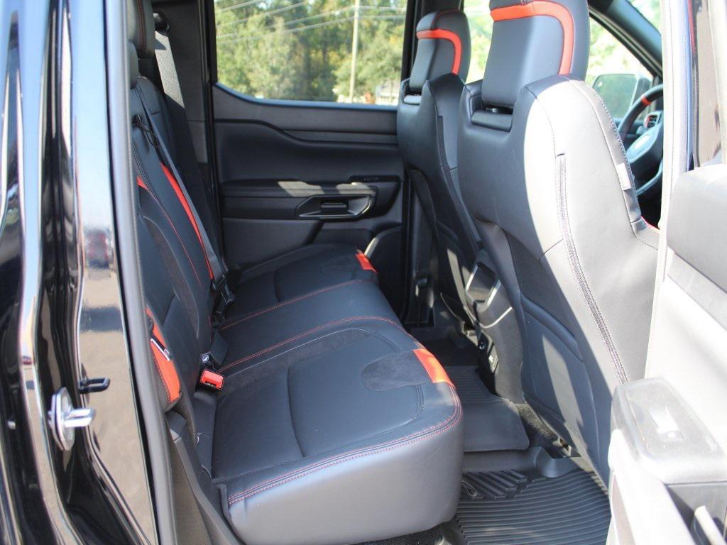 new 2025 Ford Ranger car, priced at $59,235
