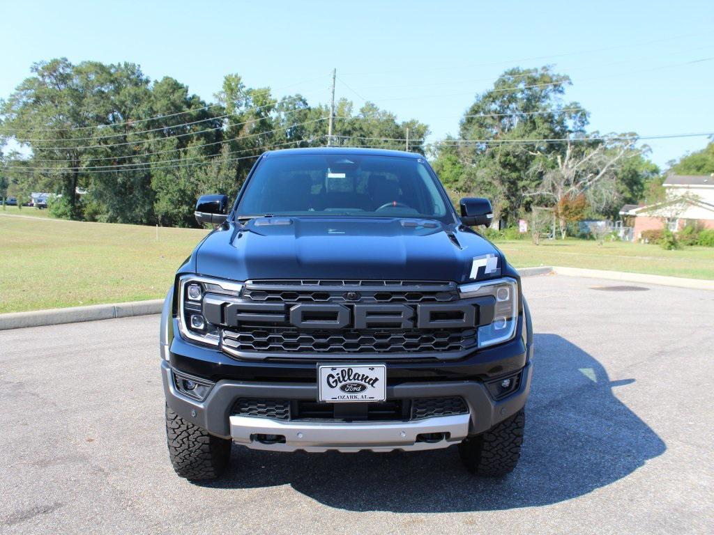 new 2025 Ford Ranger car, priced at $59,235