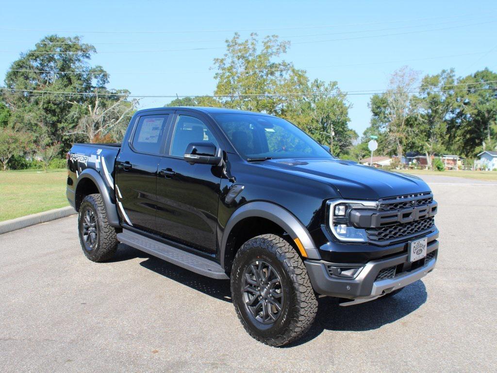 new 2025 Ford Ranger car, priced at $59,235