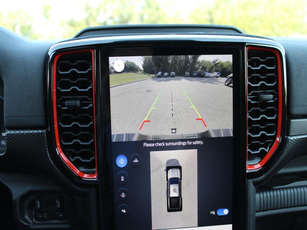 new 2025 Ford Ranger car, priced at $59,235