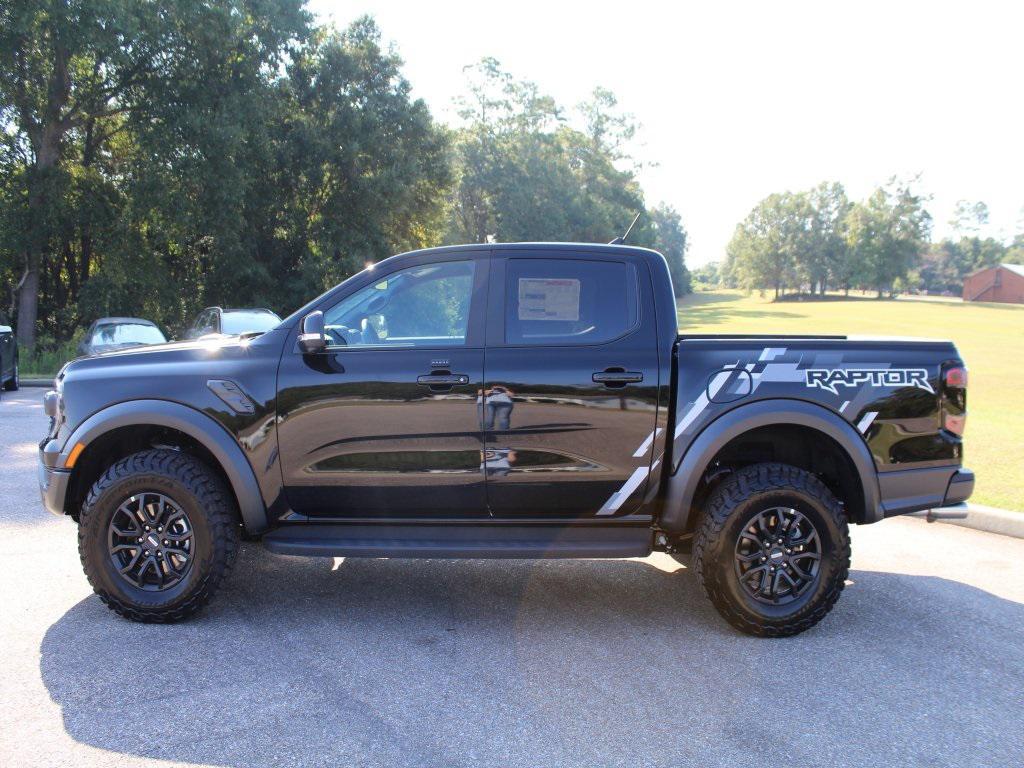 new 2025 Ford Ranger car, priced at $59,235
