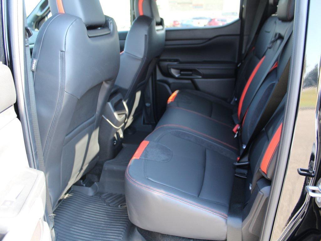 new 2025 Ford Ranger car, priced at $59,235