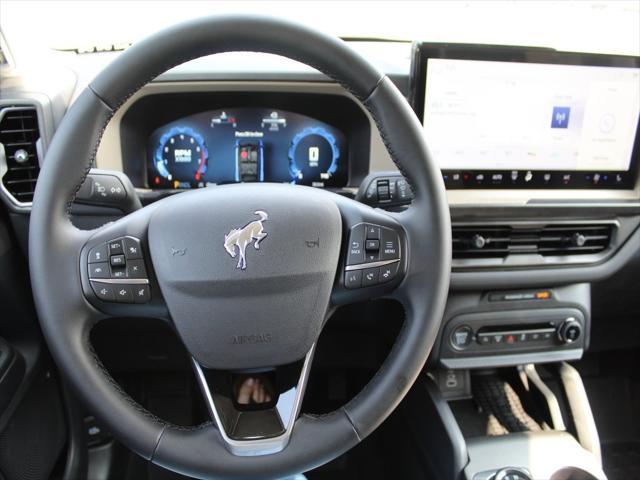 new 2025 Ford Bronco Sport car, priced at $32,727