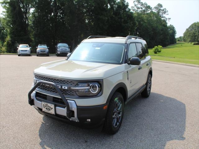 new 2025 Ford Bronco Sport car, priced at $32,727