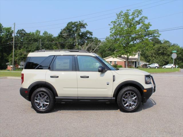 new 2025 Ford Bronco Sport car, priced at $32,727