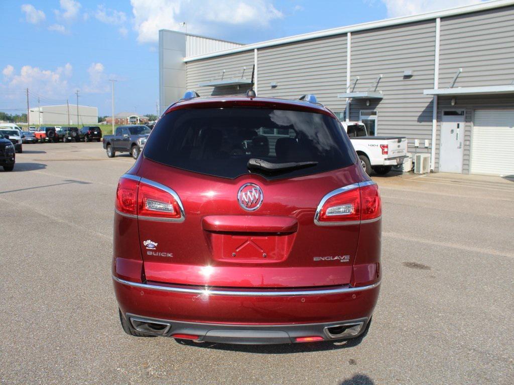 used 2016 Buick Enclave car, priced at $12,987
