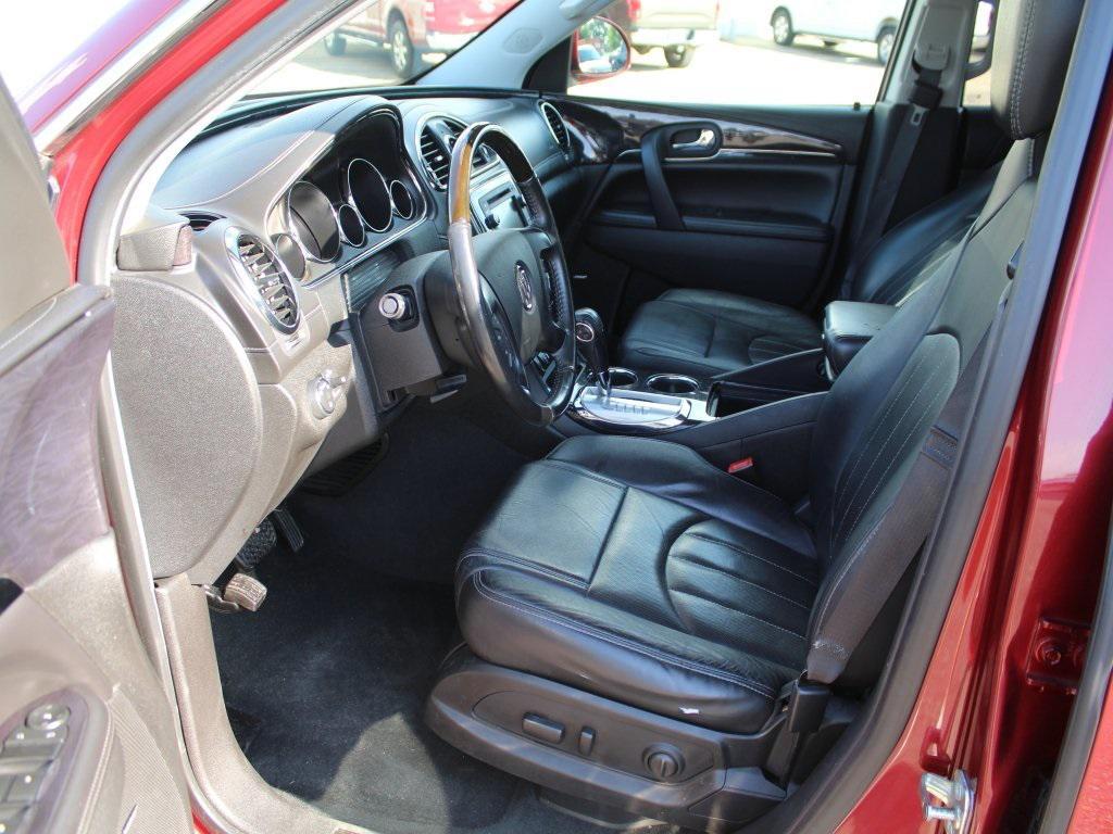 used 2016 Buick Enclave car, priced at $12,987
