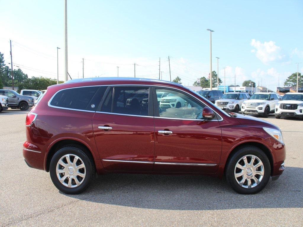 used 2016 Buick Enclave car, priced at $12,987