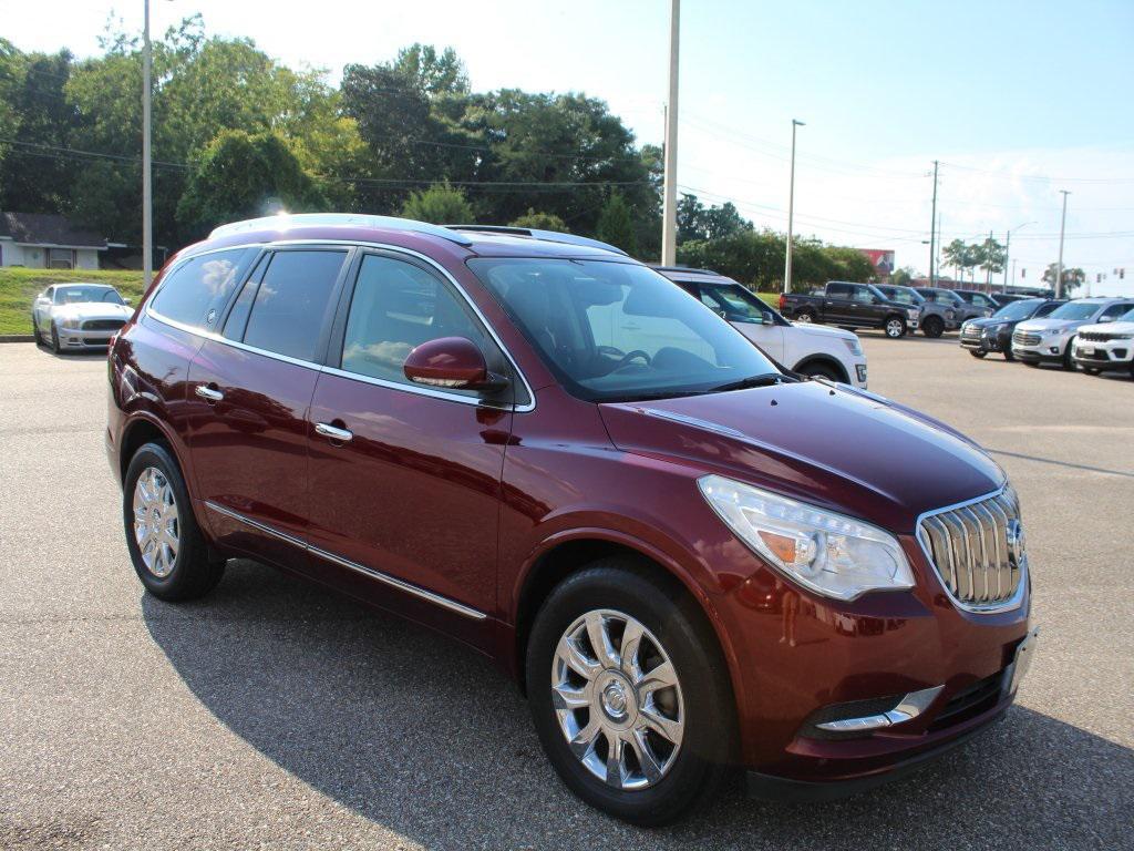 used 2016 Buick Enclave car, priced at $12,987
