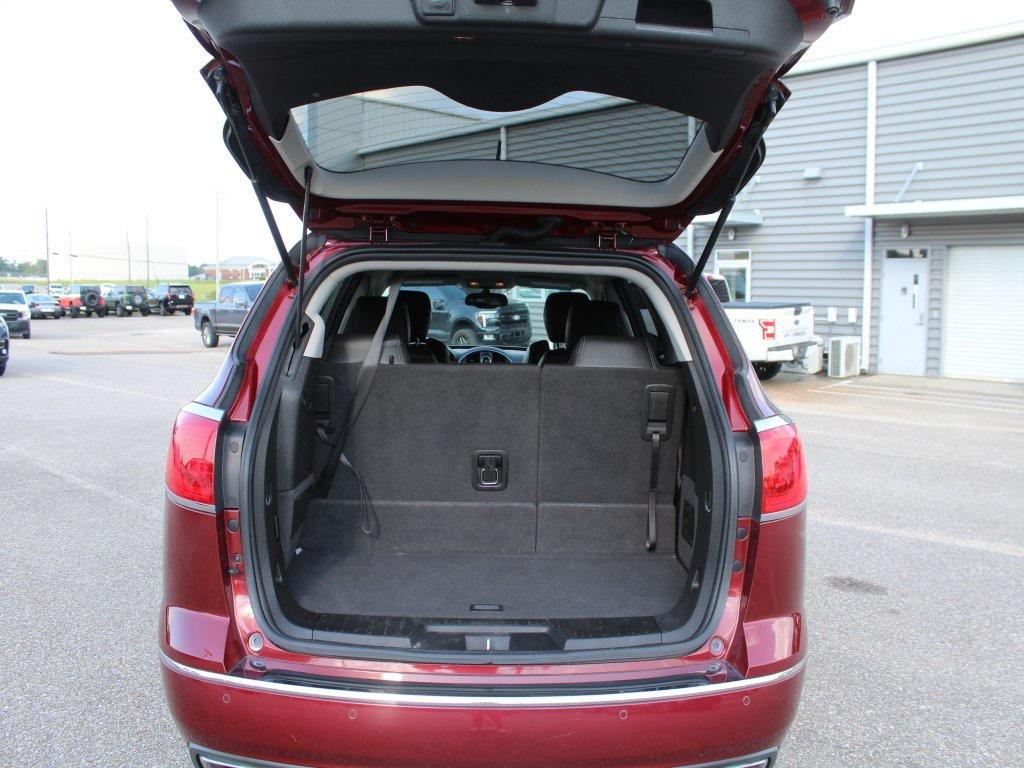 used 2016 Buick Enclave car, priced at $12,987