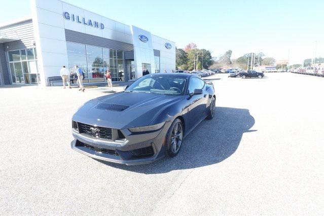 new 2025 Ford Mustang car, priced at $79,835