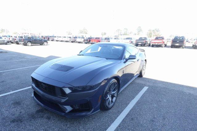 new 2025 Ford Mustang car, priced at $79,835