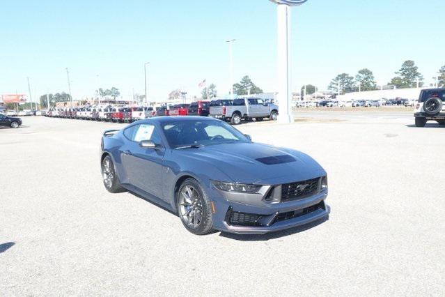 new 2025 Ford Mustang car, priced at $79,835