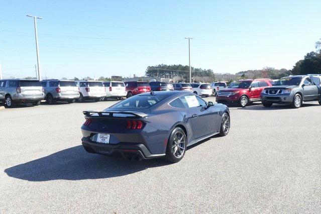 new 2025 Ford Mustang car, priced at $79,835