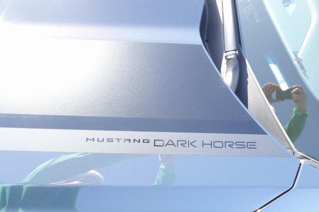 new 2025 Ford Mustang car, priced at $79,835