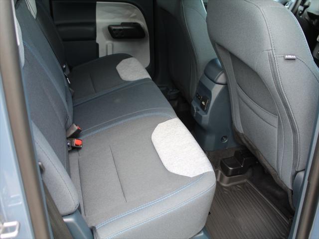 new 2025 Ford Maverick car, priced at $35,211