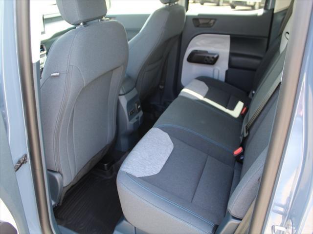 new 2025 Ford Maverick car, priced at $35,211