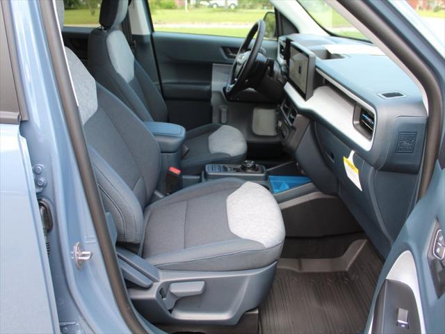 new 2025 Ford Maverick car, priced at $35,211