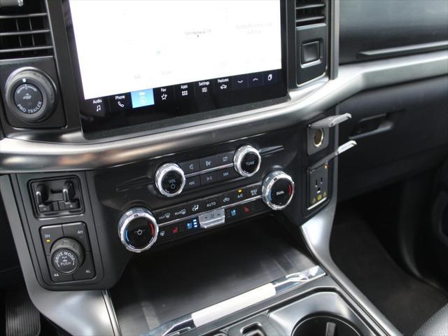 used 2024 Ford F-150 car, priced at $59,987