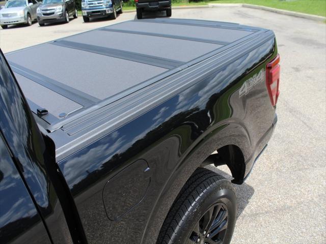 used 2024 Ford F-150 car, priced at $59,987