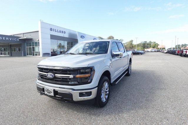 new 2024 Ford F-150 car, priced at $58,528