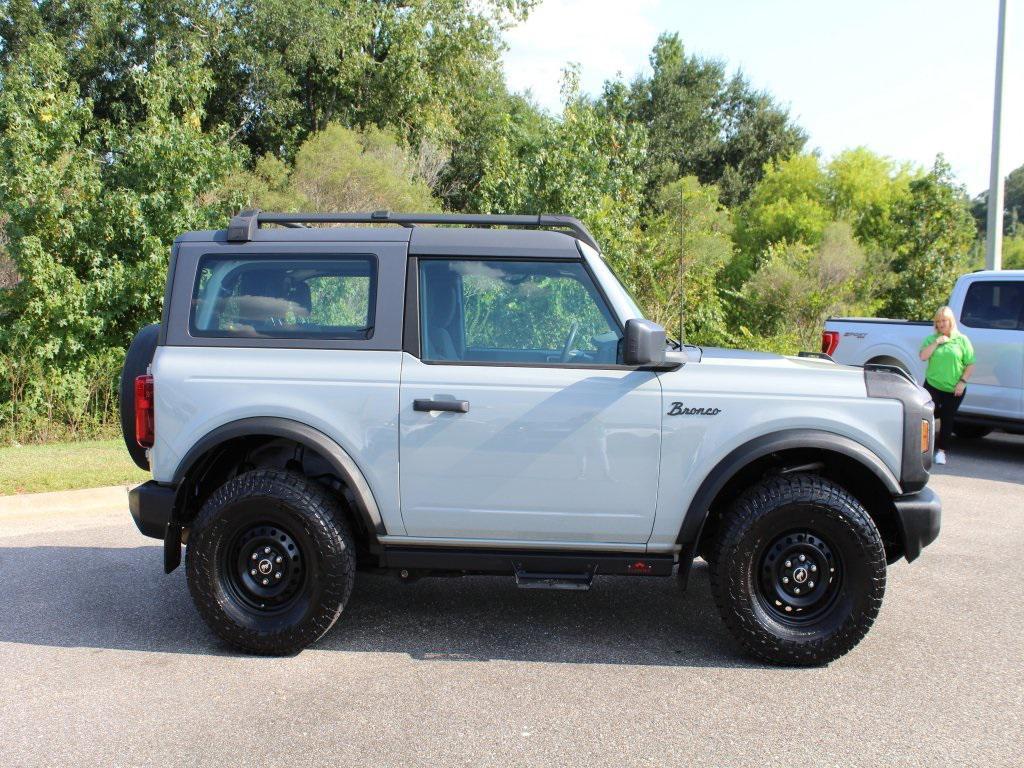 used 2022 Ford Bronco car, priced at $34,369