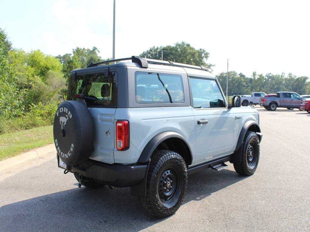used 2022 Ford Bronco car, priced at $34,369