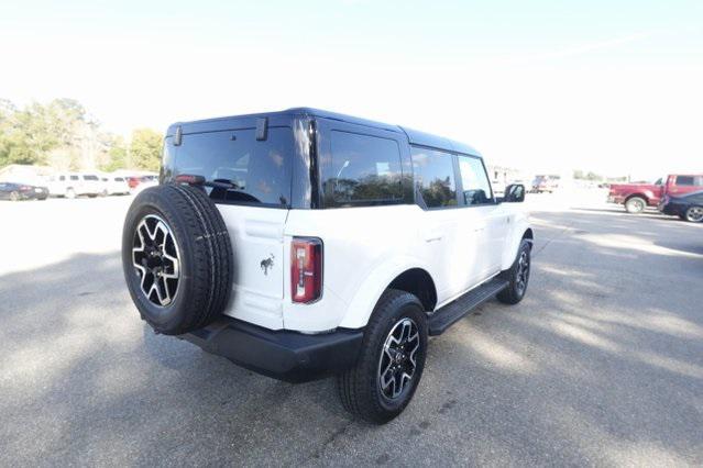 new 2024 Ford Bronco car, priced at $52,854