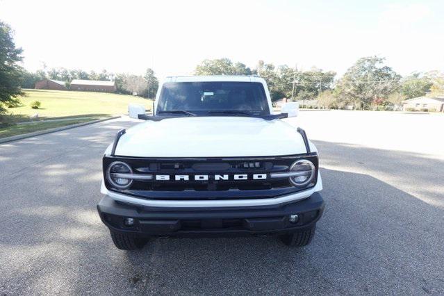 new 2024 Ford Bronco car, priced at $52,854