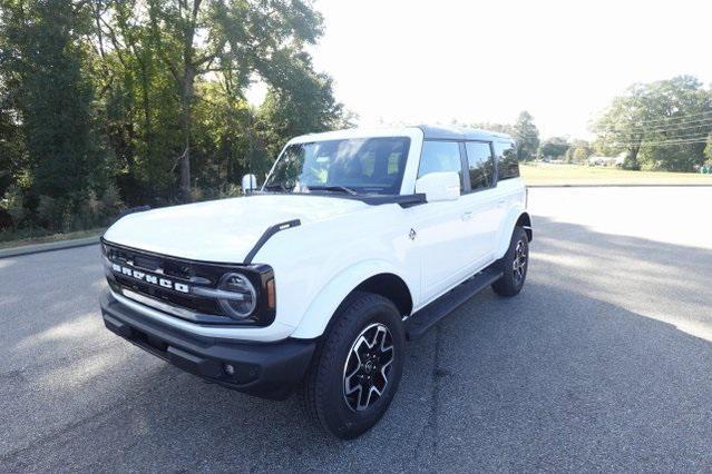 new 2024 Ford Bronco car, priced at $52,854