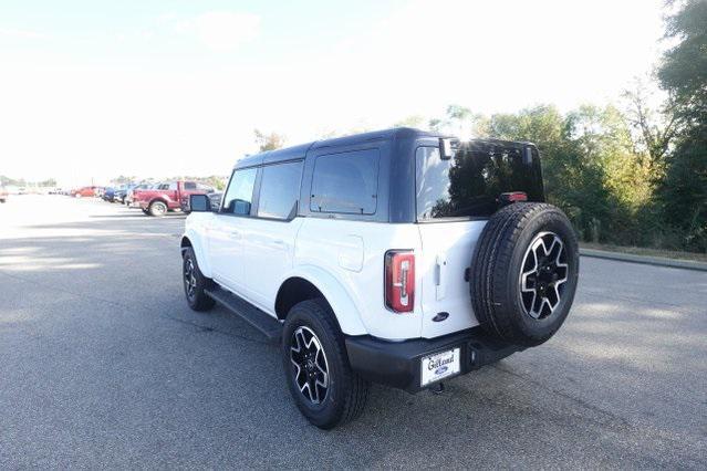 new 2024 Ford Bronco car, priced at $52,854