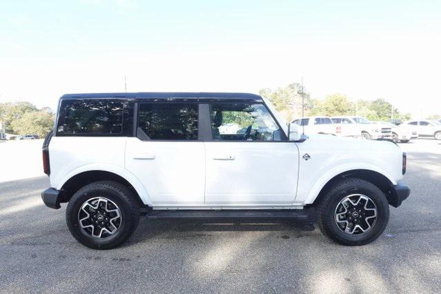 new 2024 Ford Bronco car, priced at $52,854