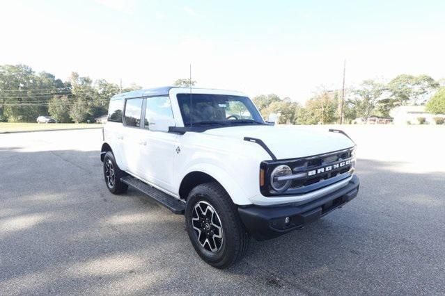 new 2024 Ford Bronco car, priced at $52,854