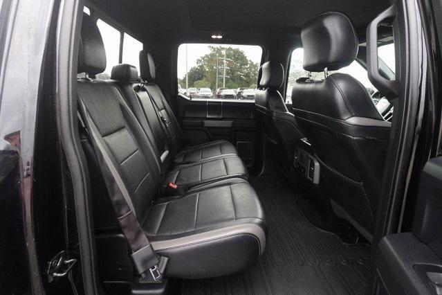 used 2017 Ford F-150 car, priced at $38,950