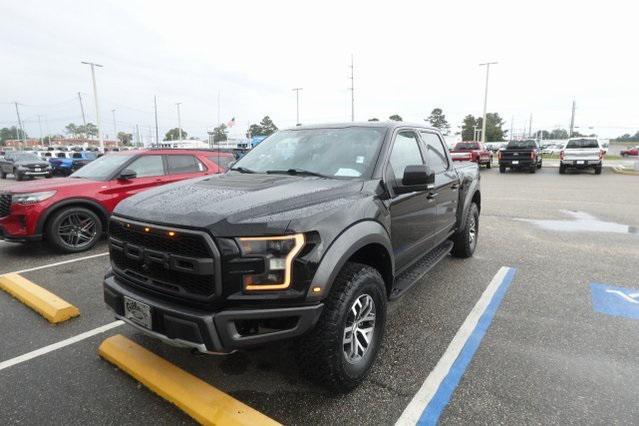 used 2017 Ford F-150 car, priced at $38,950