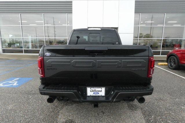 used 2017 Ford F-150 car, priced at $38,950