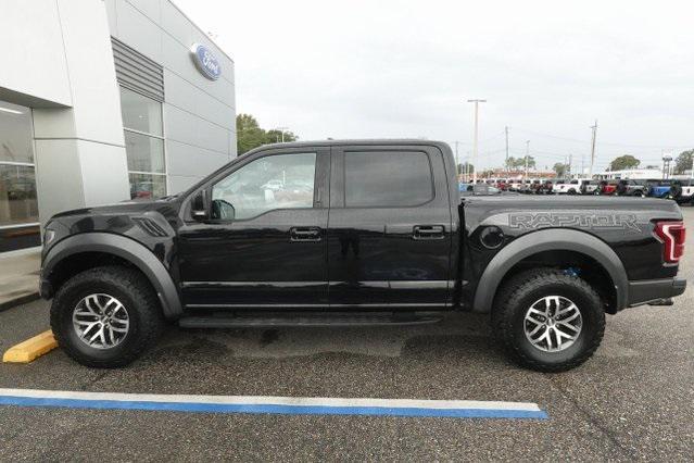 used 2017 Ford F-150 car, priced at $38,950