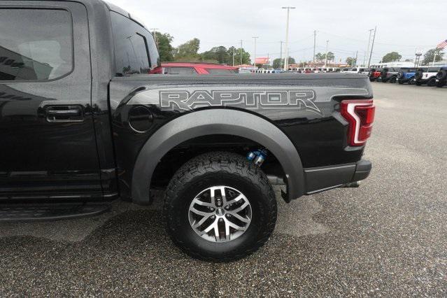 used 2017 Ford F-150 car, priced at $38,950