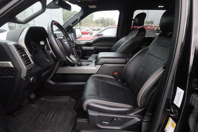 used 2017 Ford F-150 car, priced at $38,950