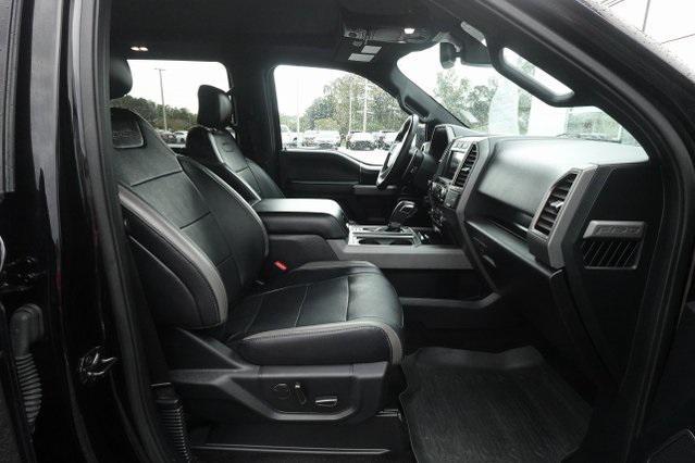 used 2017 Ford F-150 car, priced at $38,950