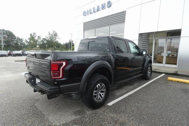 used 2017 Ford F-150 car, priced at $38,950