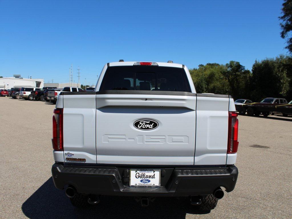 new 2025 Ford F-150 car, priced at $75,201
