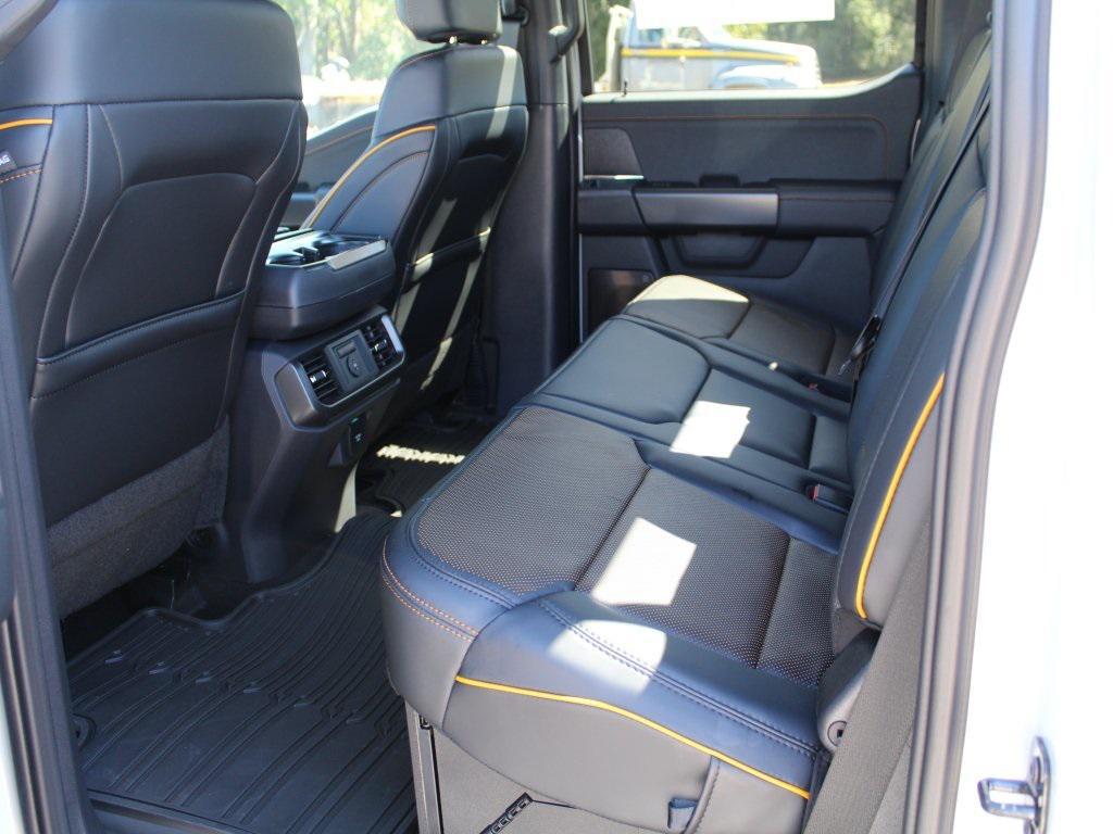 new 2025 Ford F-150 car, priced at $75,201