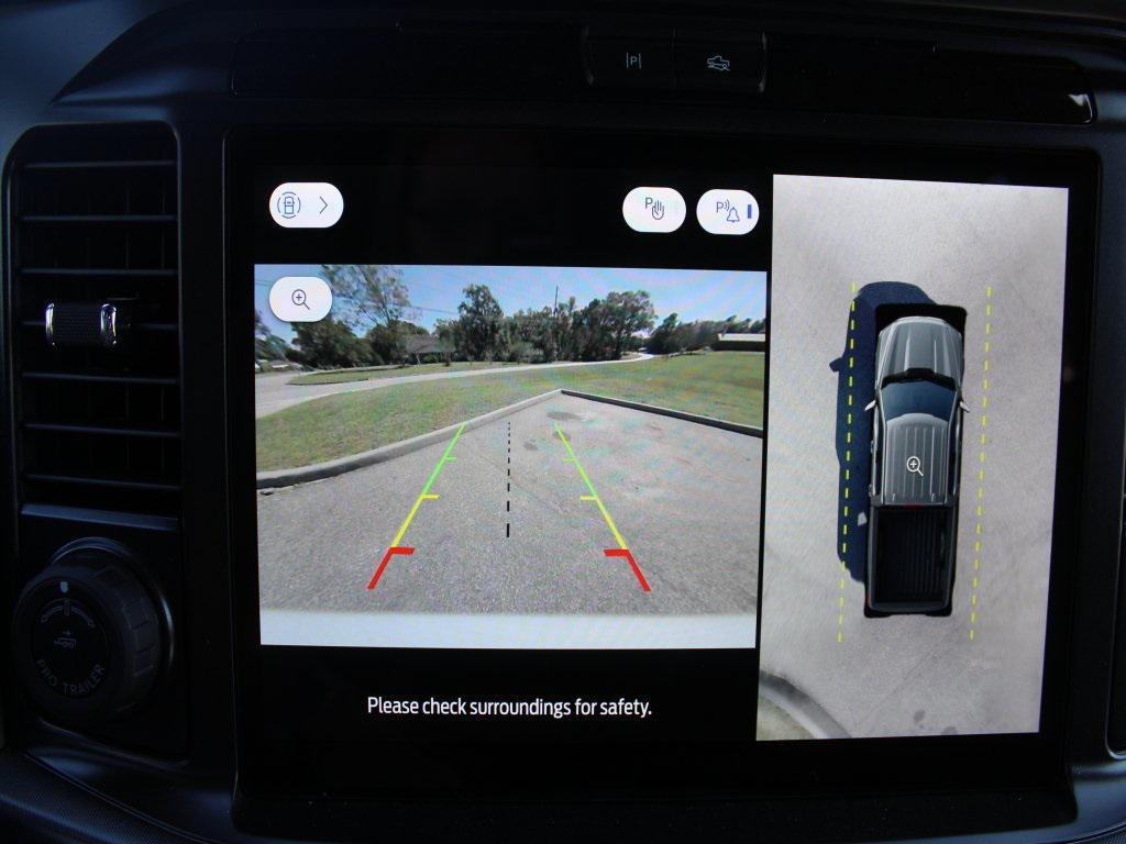 new 2025 Ford F-150 car, priced at $75,201