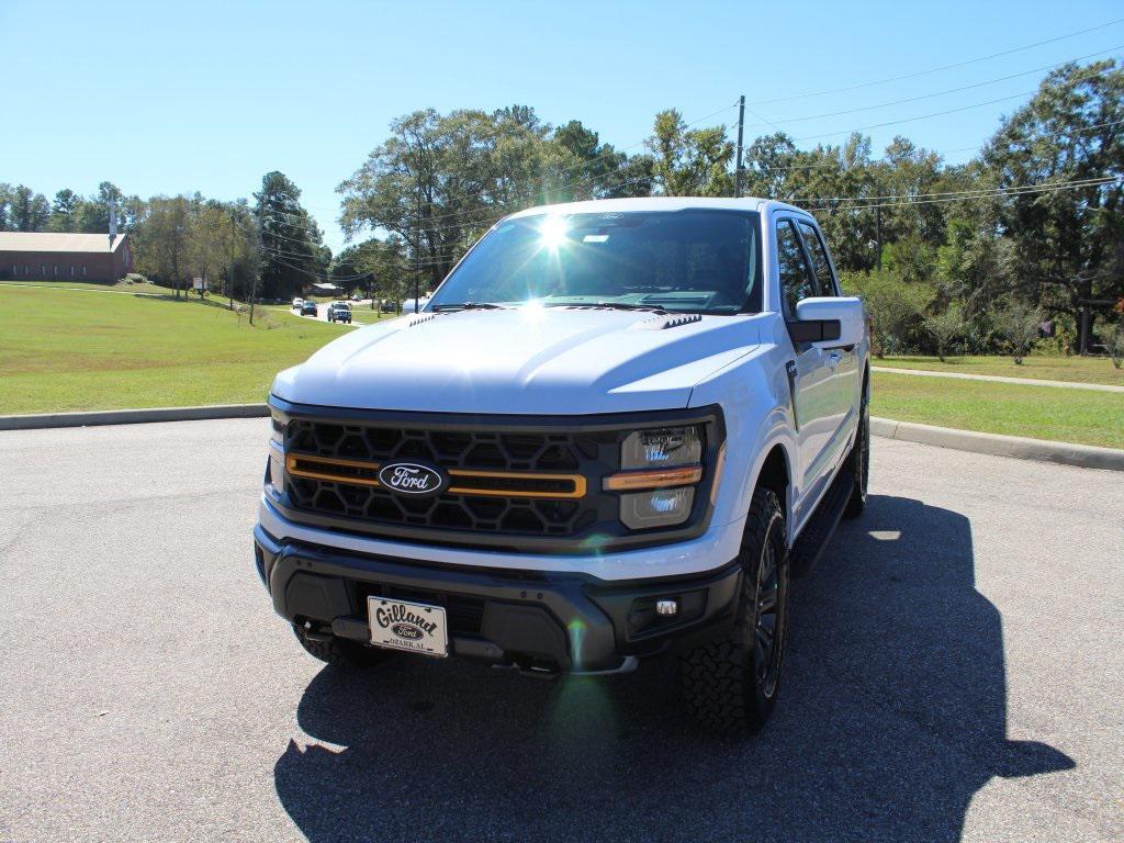 new 2025 Ford F-150 car, priced at $75,201