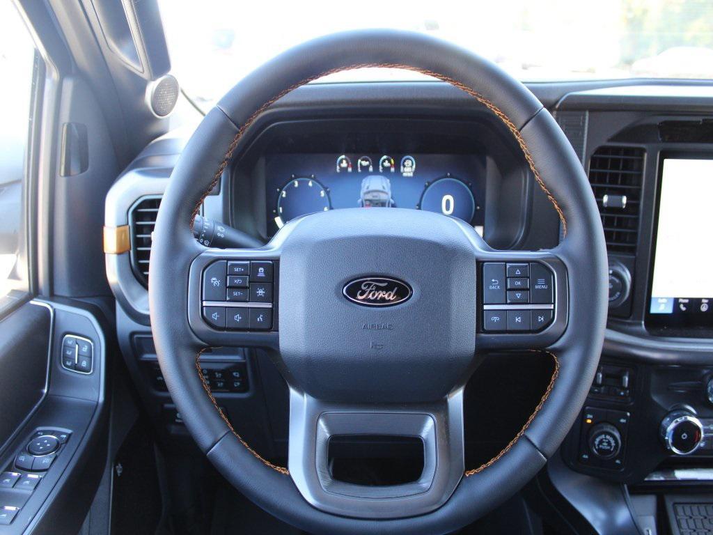 new 2025 Ford F-150 car, priced at $75,201